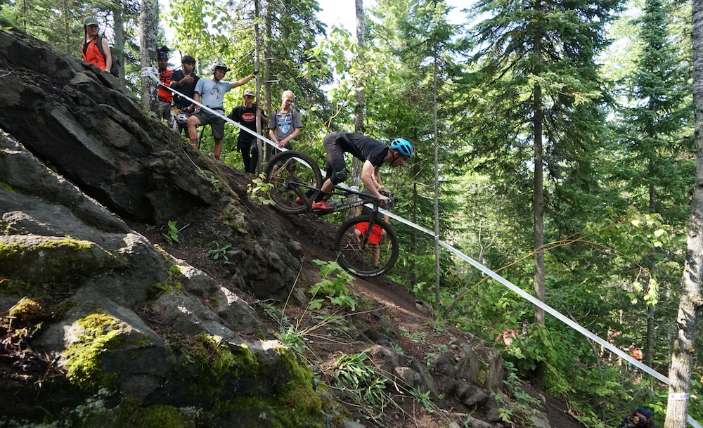 Copper Harbor Trails Fest 2018 Trail Genius
