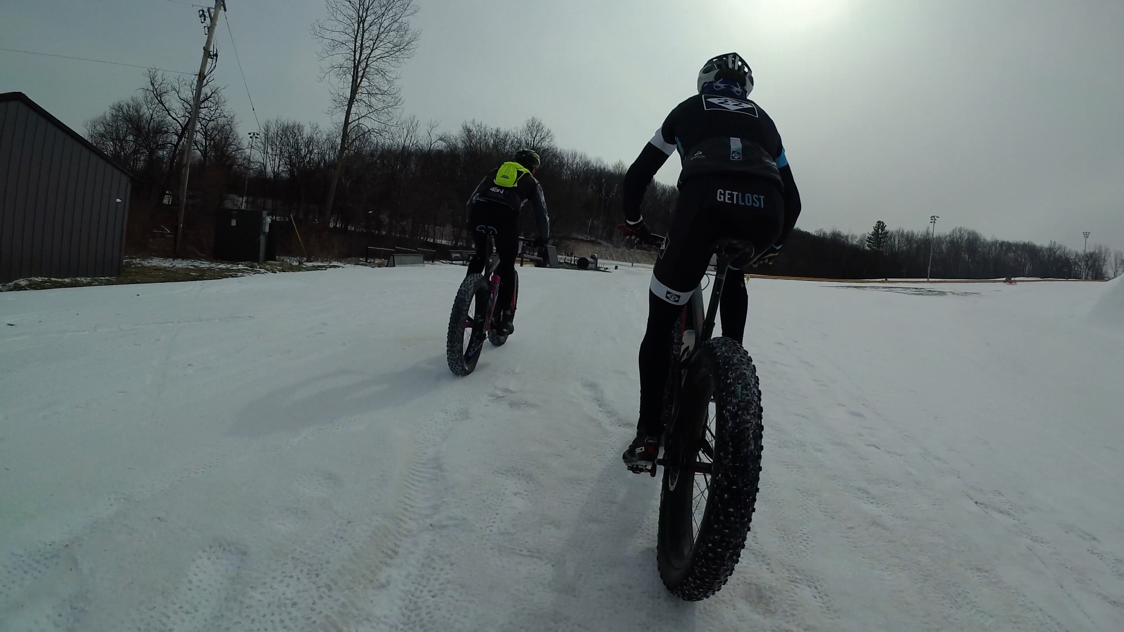 fat bike trials